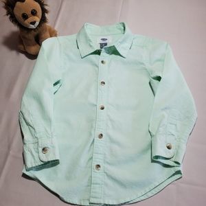 Boys Old Navy Dress Shirt